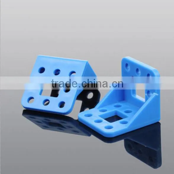 Plastic Frame DIY Model Accessories The Car Accessories Fixed Frame 1203 photo-3