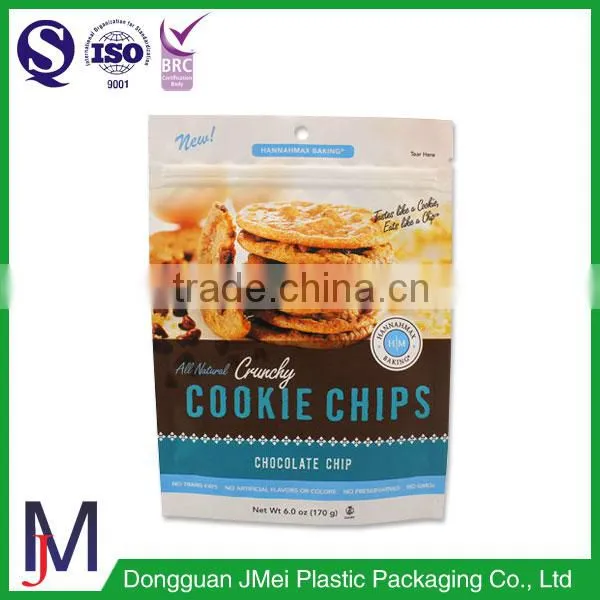 High Quality Dried Fruit Chips Plastic Bag Sweet Potato Packing photo-2
