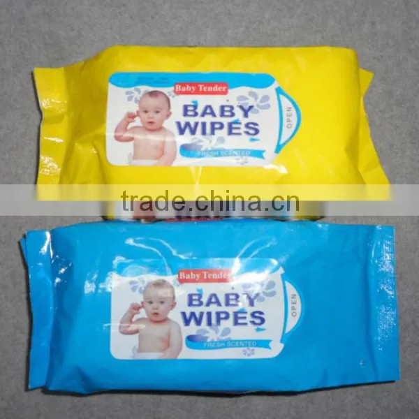 Baby Wipes, Disposable Cleaning Wet Wipes