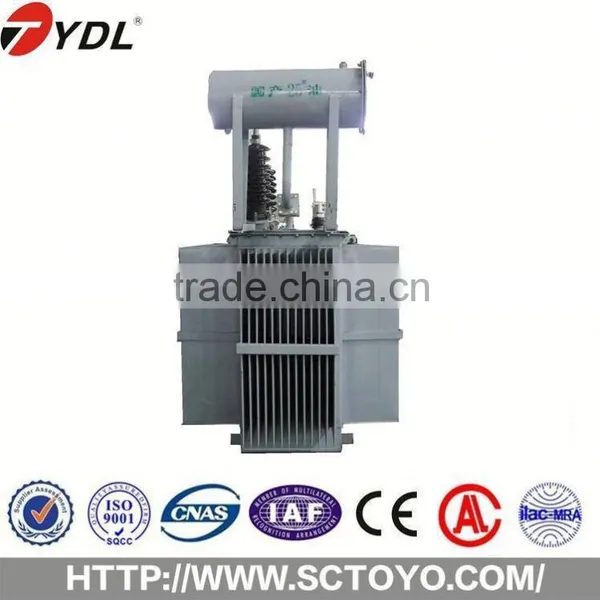 No Pullution Small Transformer 1250Kva Bushing photo-4