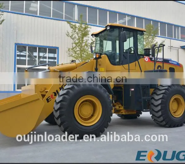 China 5ton Big Loader for Sale photo-5