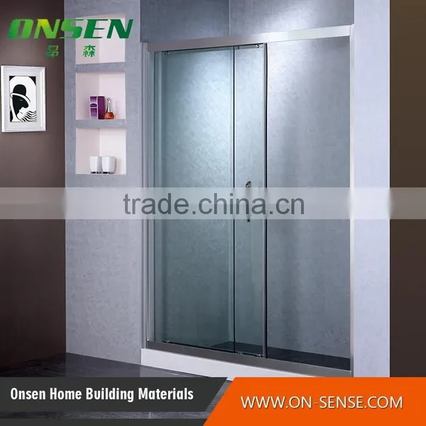 Bathroom Shower Glass Partition photo-5