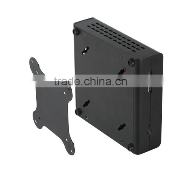 Fanless Mini pc Windows xp Windows 7 Windows8 Linux Android4.0 Mini Desktop Industrial Computer Powerful Function photo-4