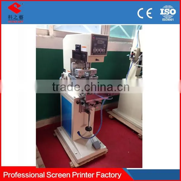 High Quality Professional Real Factory Automatic Mouse Pad Printing Machine photo-2