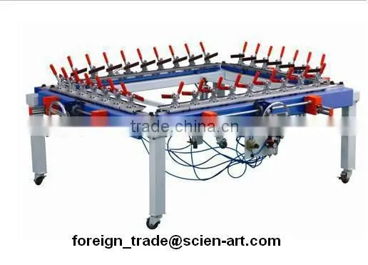 Calendaring Machine-frame making machine