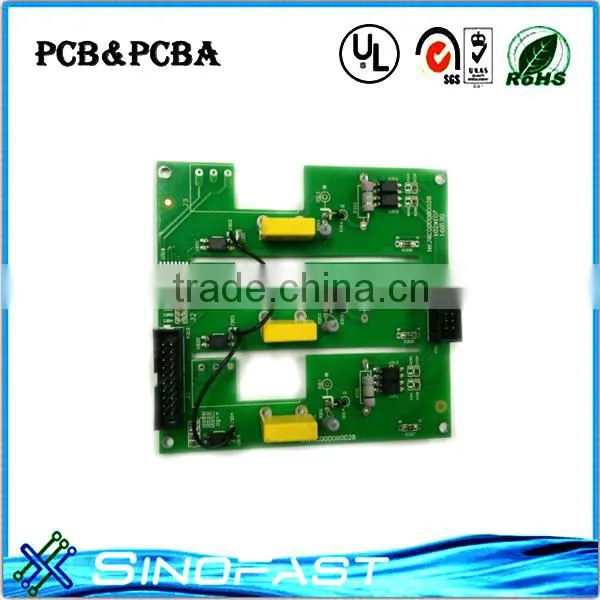 Professional Heavy Copper PCB Manufacturer OEM Service photo-5