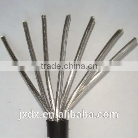 450/750V Copper Coated Aluminum Wire PVC Insulated Wire BLV Cable photo-3