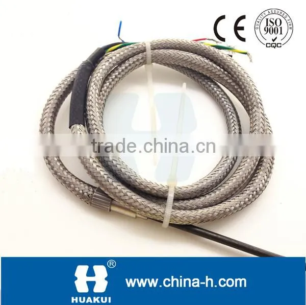 Hot Runner of Coil Heater 2*1.8 230V 500W Electric Heating Element 500w photo-5