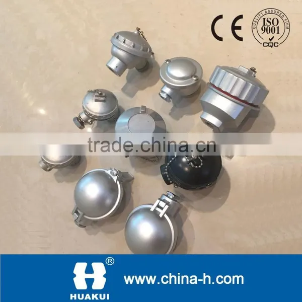 Aluminum Alloy HY13 Thermocouple Head photo-2