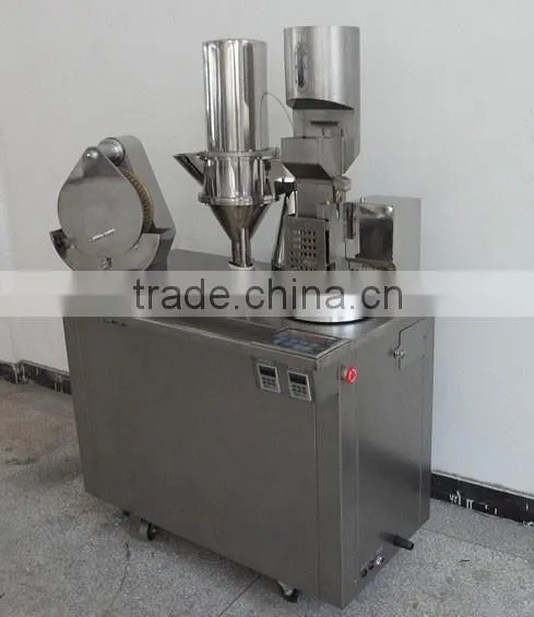 CGN-208D Semi-auto Capsule Filler Machine/ Capsule Machine Encapsulators photo-3