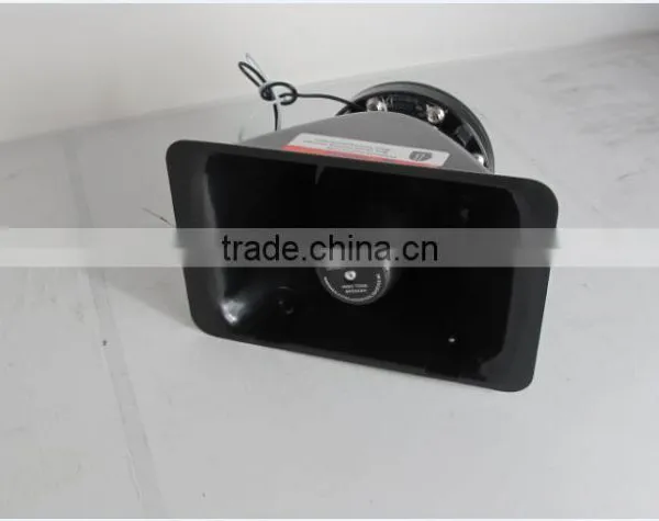 High Quality Black Police Horn Speaker XN-TS200N photo-2