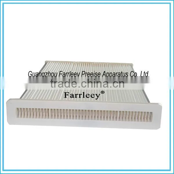 Road Sweeper Solid Filtration, Fliter Plates, Dust Filter Panels photo-2