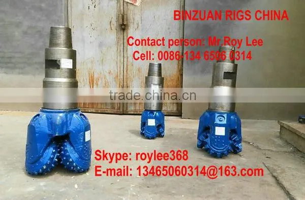 Now 20% Discount for BZC400BCA Truck Mounted Water Well Drilling Rig photo-3