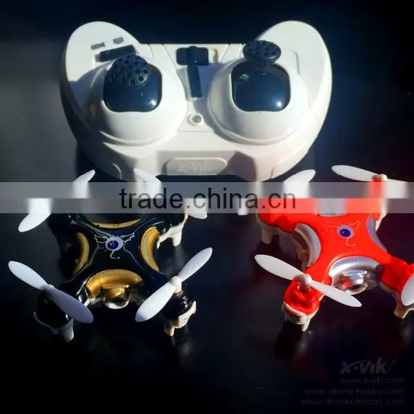 Cheerson CX-10C is the World's Smallest Drone With Camera photo-3