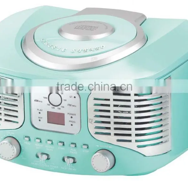 Retro CD player