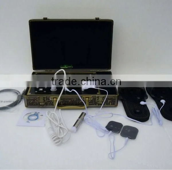 Portable Mini Quantum Resonance Magnetic Analyzer & Therapy With CE photo-3
