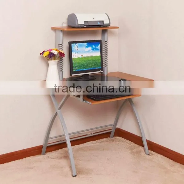 Glass Computer Desk