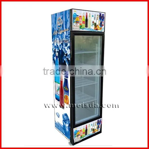 235L Showcase, Display Cooler, Drink Cooler photo-2