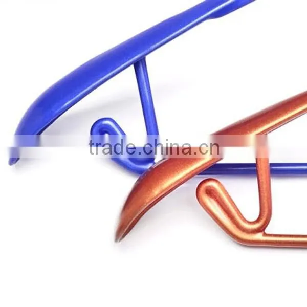 Stainless Pvc Coated Metal Wire Hangers for Laundry photo-6