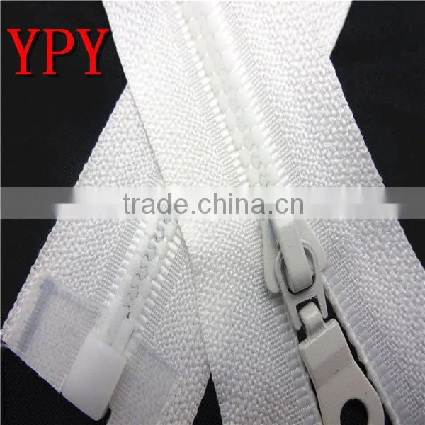 3# Chunky Resin Zipper Long Chain photo-2
