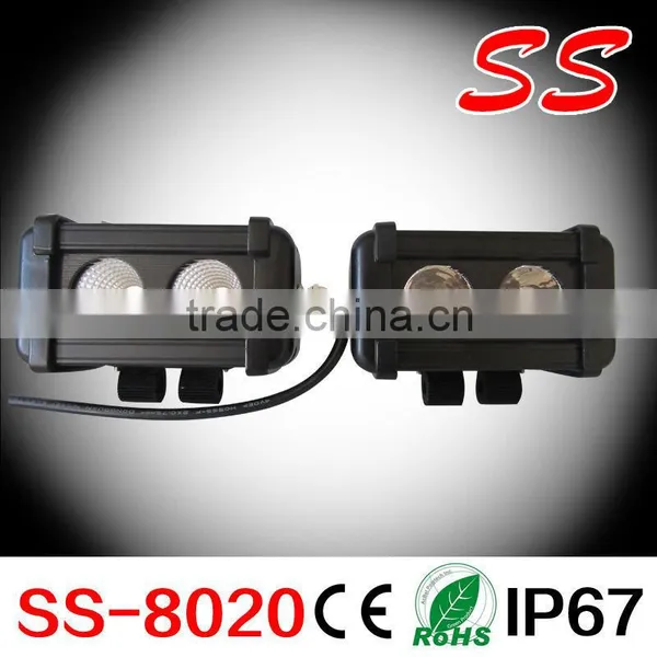 20W 5" 12/24V Cree ATV LED Light Bar,Aluminium Alloy 20w Led Light Bar,high Power Led Tailgate Light Bar