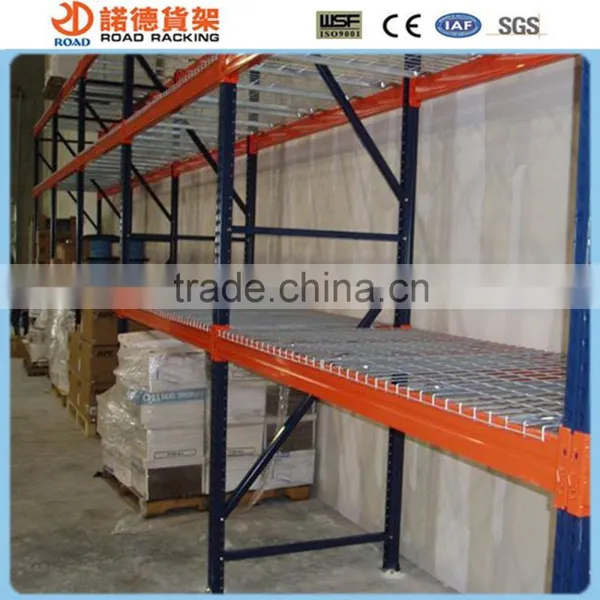Hot Selling US Teardrop Pallet Rack photo-6