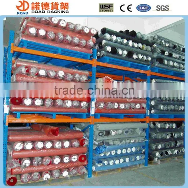 Power Coating Metal Pallet Rack Galvanised Racking photo-3