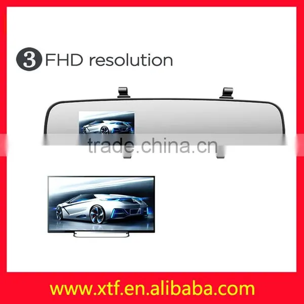 2.7 "LCD 120 - Degree Wide Angle Car DVR Security Camera System Car Black Box photo-4