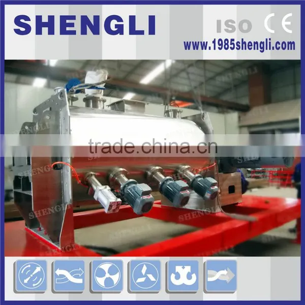 Plow Mixer , Coulter Mixer , High Shear Mixer