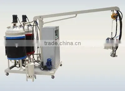 Hot Sale Machines for Imitation Wood Furniture Low Pressure Polyurethane Foam Machine photo-2
