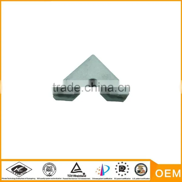 A380 Adc12 Aluminum Casting Part Die Casting Machine Parts Die Cast Part photo-2
