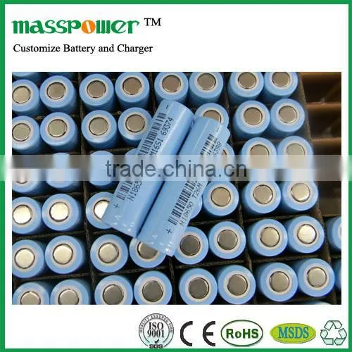 3.2v 1500mah Lithium Ion Battery, 18650.