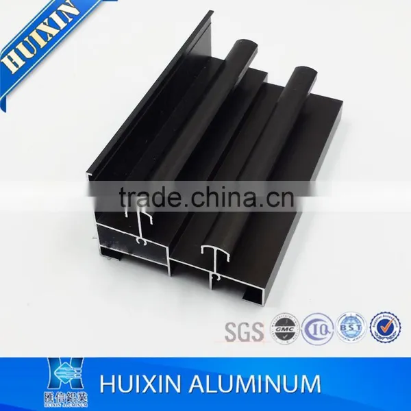 2016 Hot Sale Window and Doors Aluminum Profile Aluminium Frame Profile photo-2