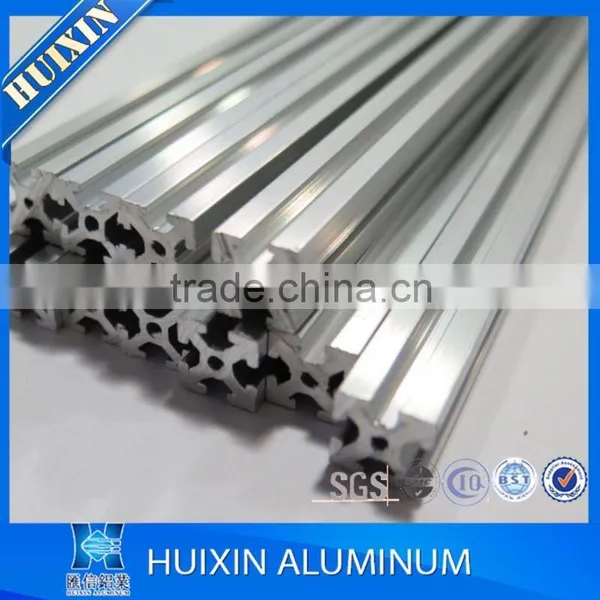120x80 t Slot Aluminum Extrution Profile for Assembly Line photo-5