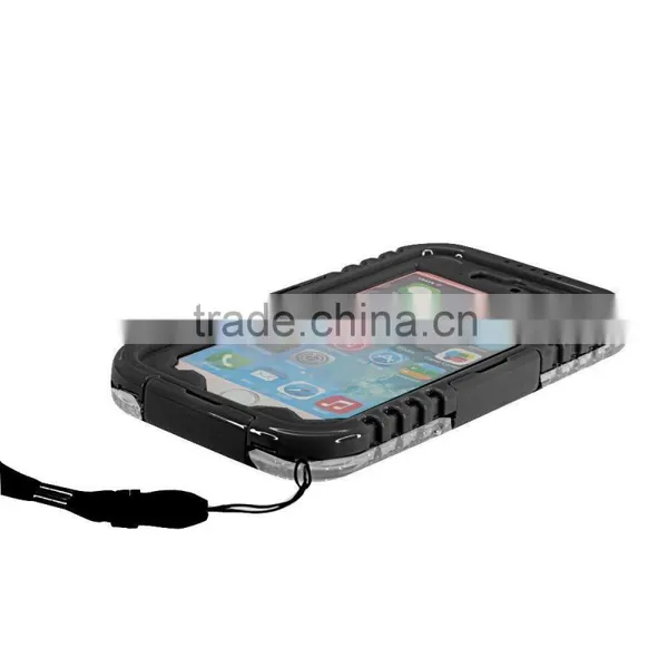 10FT Underwater Waterproof Full Sealed Protective Case Cover For IPhone6 4.7inch photo-2