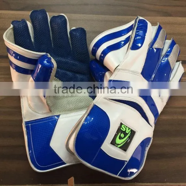 AS Cricket Wicket Keeping Gloves - VX100