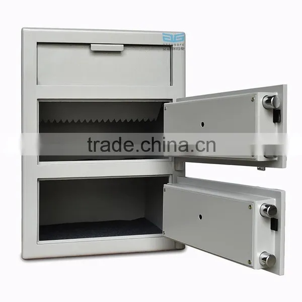 FH-2720CC Depository Safe Front Loading Hopper Drop Safe photo-4