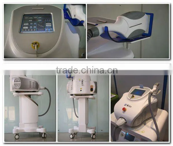 Portable 2012 Ipl Rf Hair Removal MED-210 New Technology For Beauty Equipment Age Spot Removal photo-3