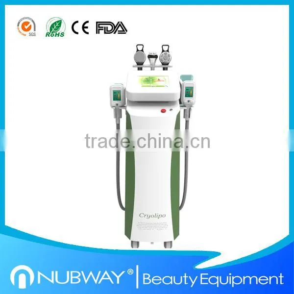 Slimming Reshaping Newest Fat Freezing Cryolipolysis Vertical Machine Cavitation Rf Cryolipolysis Slimming Machine photo-2