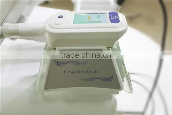 Latest Products in Market Criolipolisys Machine, Shape and Slim Home Use Lipo Cryo Criolipolisis Machine Freeze Fat photo-6