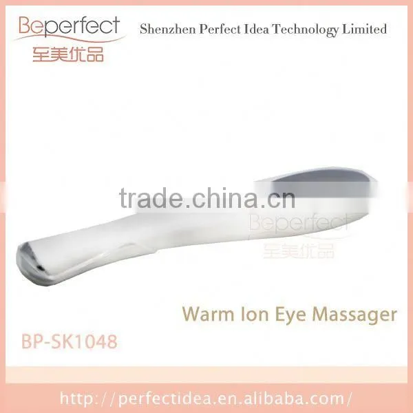 Home Use Electric Heating Magic Wand Eye Care Massager photo-3
