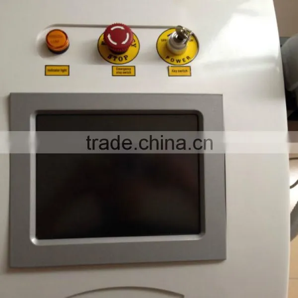 Hottest 808nm Diode Laser in Motion Hair Removal Machine photo-6