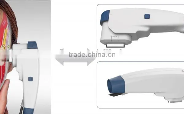 4MHZ Multifunctional Platform Hair Removal OPT High Frequency  SHR/ Face Lift Ultrasound HIFU Machine Forehead Wrinkle Removal photo-3