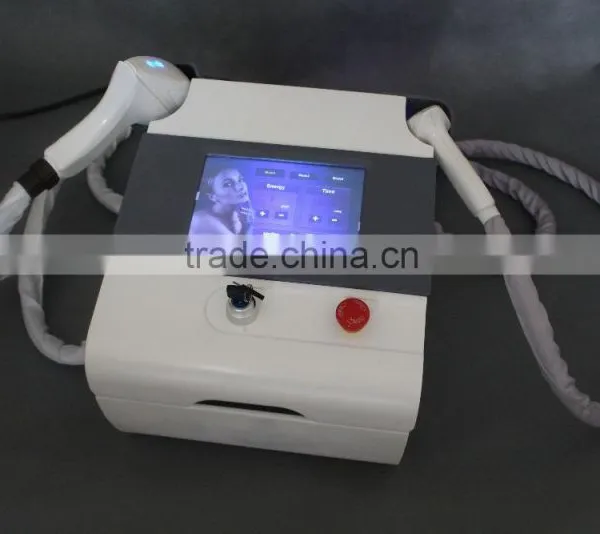 Fractional RF Wrinkle Stretch Marks Scar Pore Removal Machine photo-2
