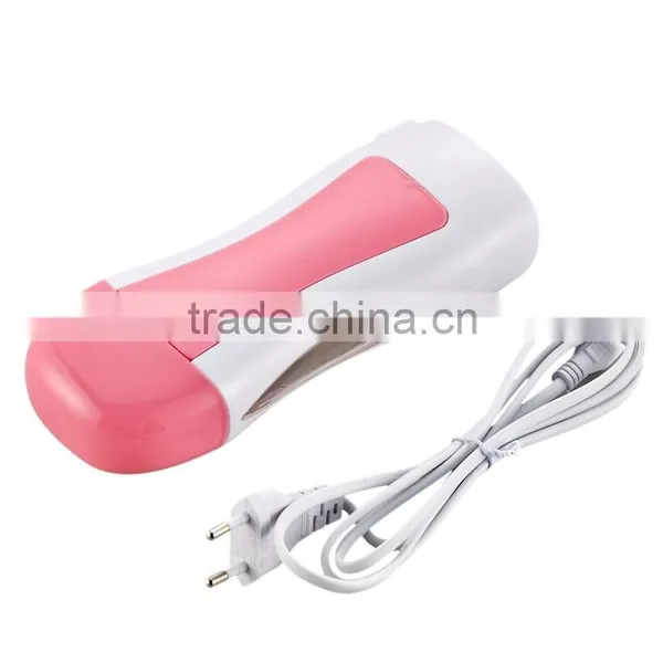 Body Hair Catcher Removal Roll On Wax Heater Roller Cartridge Depilatory Warmer photo-3