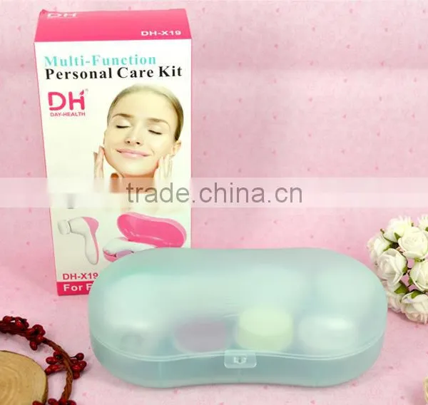 5 In 1 Scalp Mutil Function Electric Cleansing Brush For Skin Care photo-6