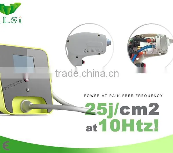Hot Use in Italy Salons Permanent Hair Removal Beauty Machine photo-2