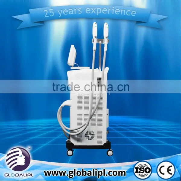 Best Price Beauty Machine Skin Care Beauty Salon Perfect Shr Ipl Painless photo-4