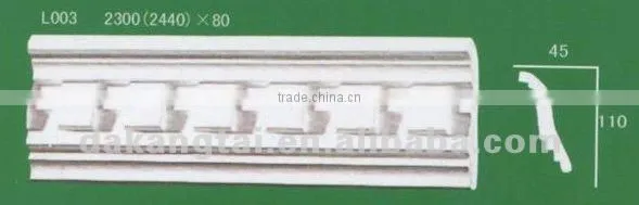 Gypsum Cornice Gypsum Ceiling Cornice