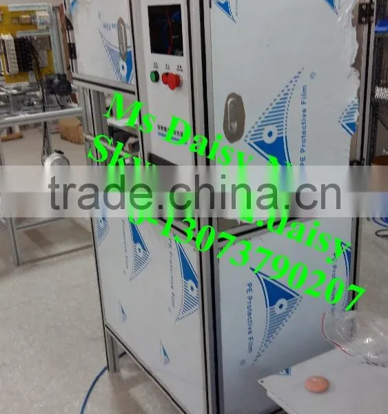 Commercial Film Soap Packing Machine/stretch Film Soap Packing Machine/shrink Film Soap Packaging Machine photo-4